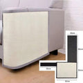 Cat Scratch Sofa Protector – Anti Scratch Cover for Couch & Furniture Safety