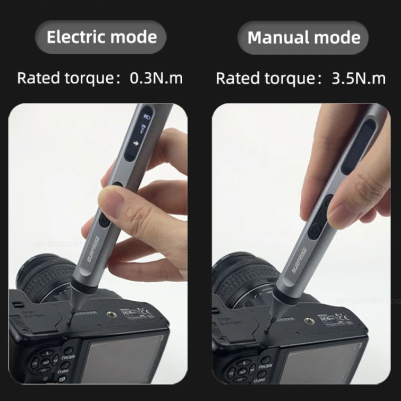 Electrical Precision Screwdriver Set – Repair Tool Kit for Electronics & Gadgets