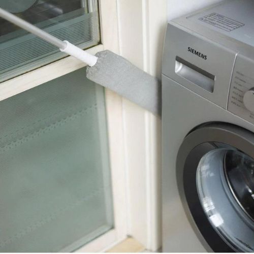 Extendable Gap Dust Cleaner – Long Reach Flexible Dust Cleaning Brush Tool