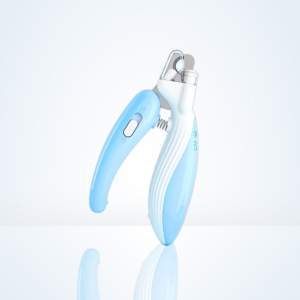 Pet Nail Clipper with Led Light – Precision Grooming Tool for Safe & Stress-Free Pet Nail Trimming