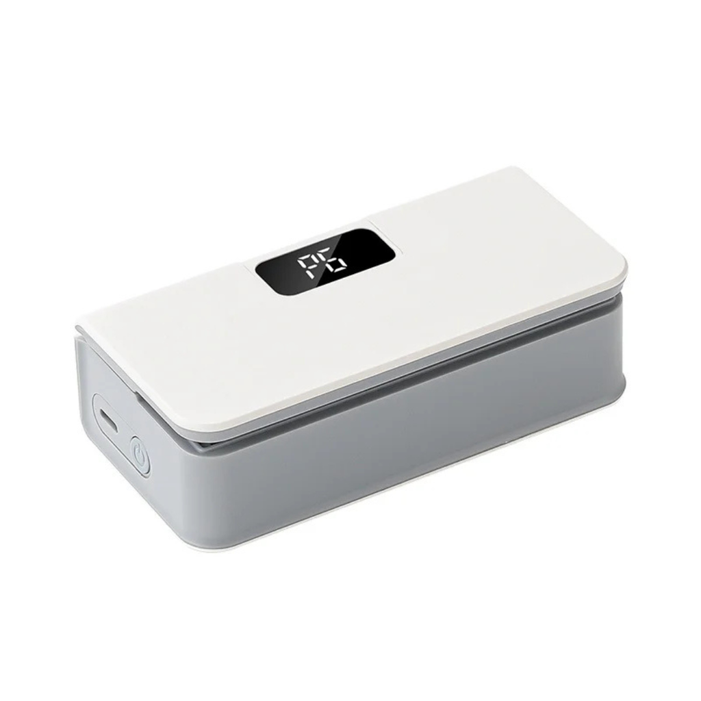 Kitchen Bag Sealer – Portable Heat Sealer for Keeping Food Fresh Longer