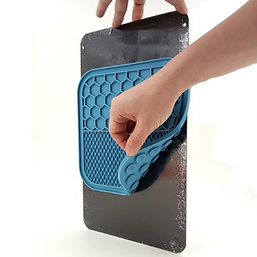 Slow Feeder Mat for Pets – Pet Feeding Mat for Slow Eating & Digestion