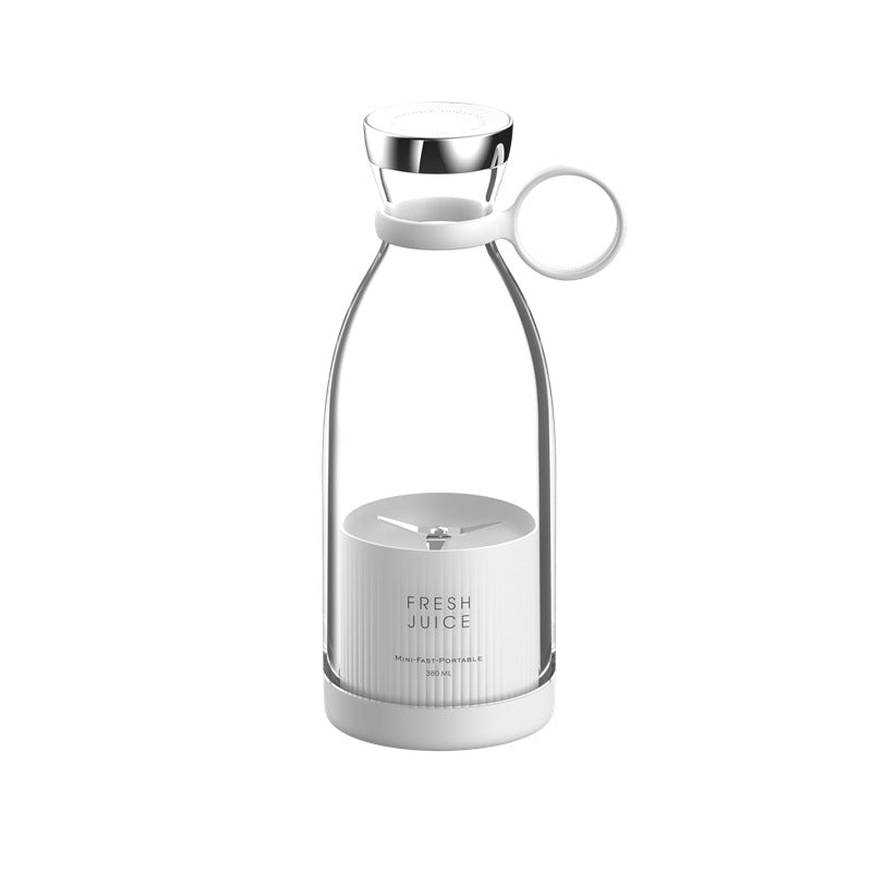 Portable Electric Blender Fruit Juicer & Mixers - Smoothie Maker