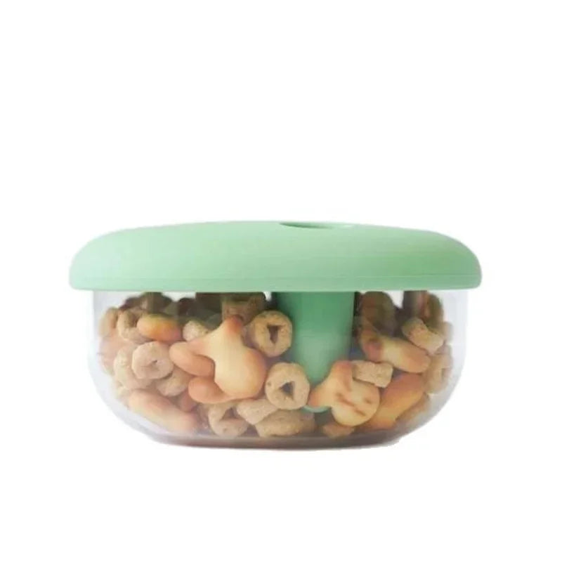 Mess-Free Snack Container – Spill-Resistant Snack Cup for Clean On-the-Go Snacking