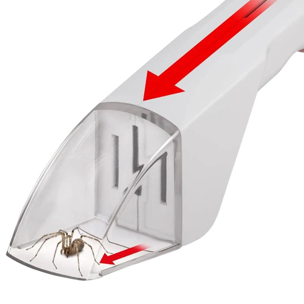 Portable Insect Catcher – Humane Bug Catching Tool