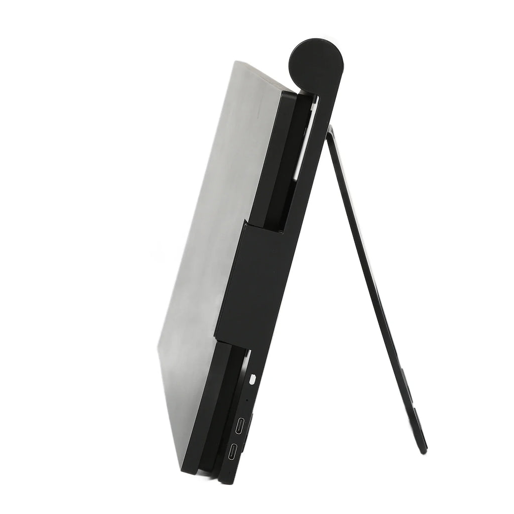 Portable Dual Screen Monitor for Laptop – Laptop Screen Extender for Productivity & Gaming