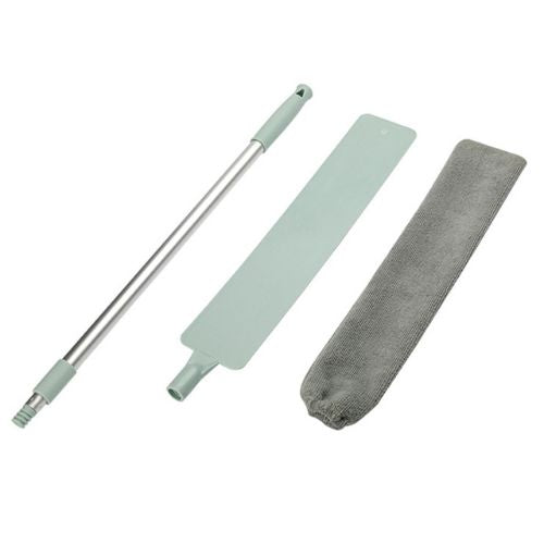 Extendable Gap Dust Cleaner – Long Reach Flexible Dust Cleaning Brush Tool