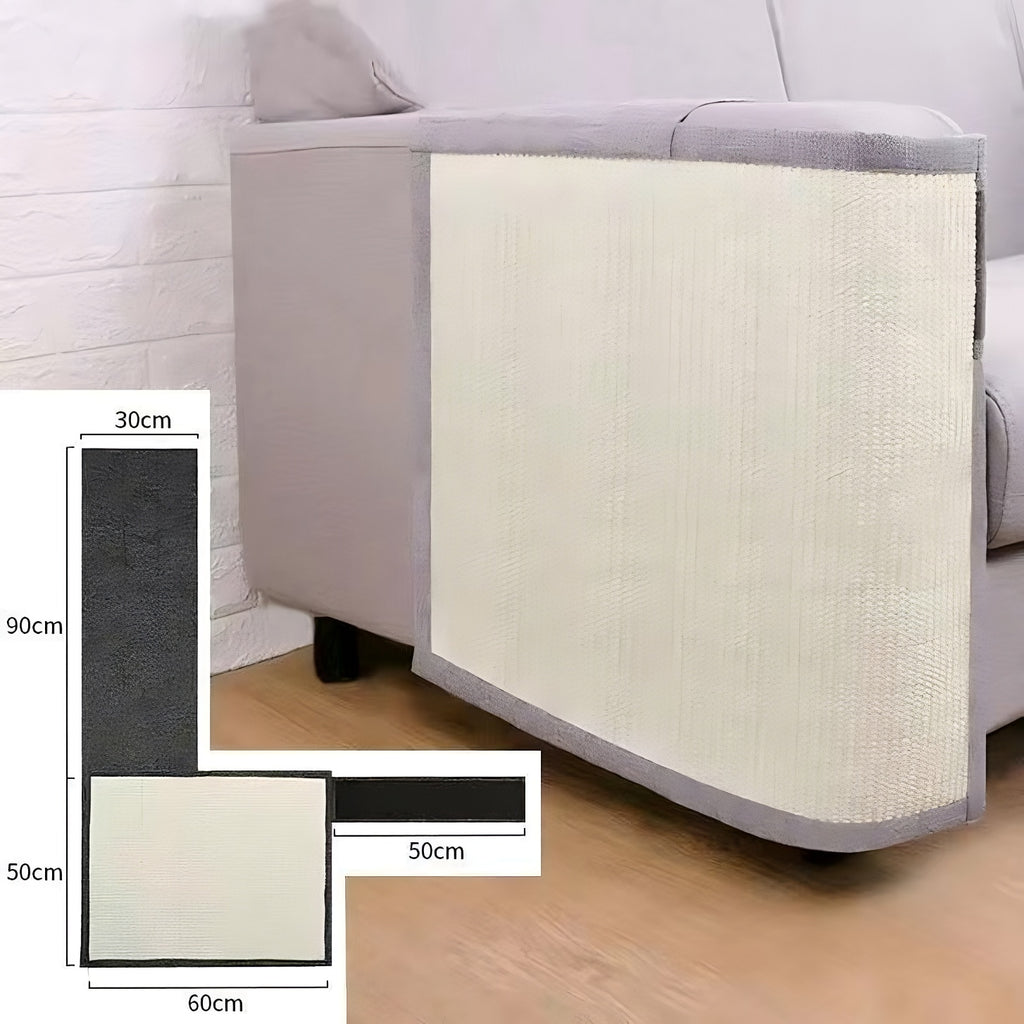 Cat Scratch Sofa Protector – Anti Scratch Cover for Couch & Furniture Safety