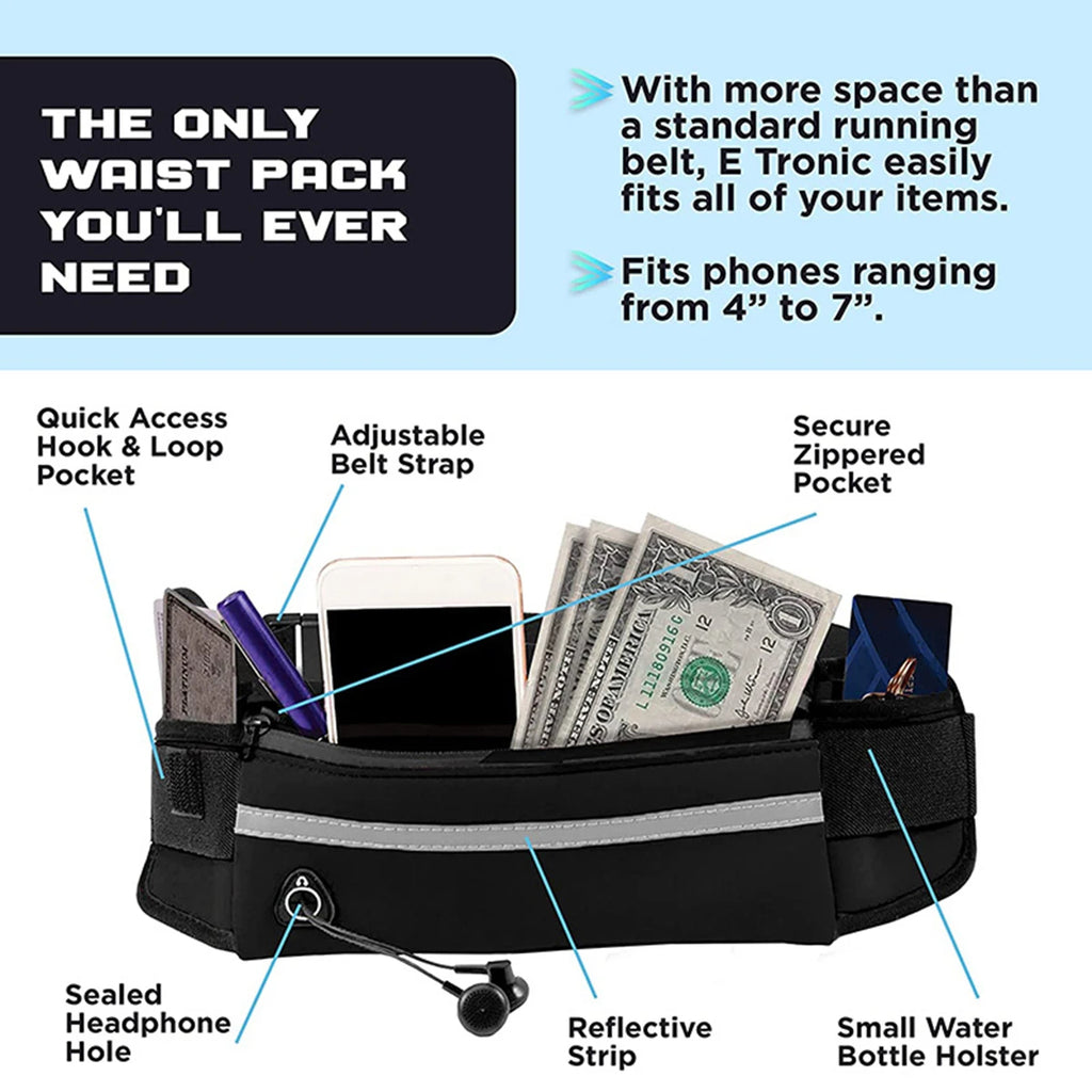 Hands Free Dog Leash – Running Leash for Walking, Jogging & Hiking with Dogs