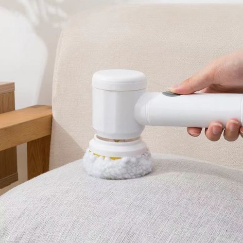 Handheld Electric Multi-use Scrubber - Cordless Cleaning Brush for Bathroom & Kitchen