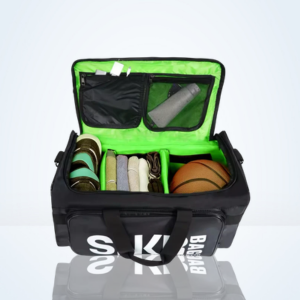 Athletes Sports Bag – Large Capacity Gym & Travel Bag for Sports Gear
