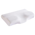 Memory Foam Neck Pillow – Ergonomic Travel Pillow for Neck Support & Comfort