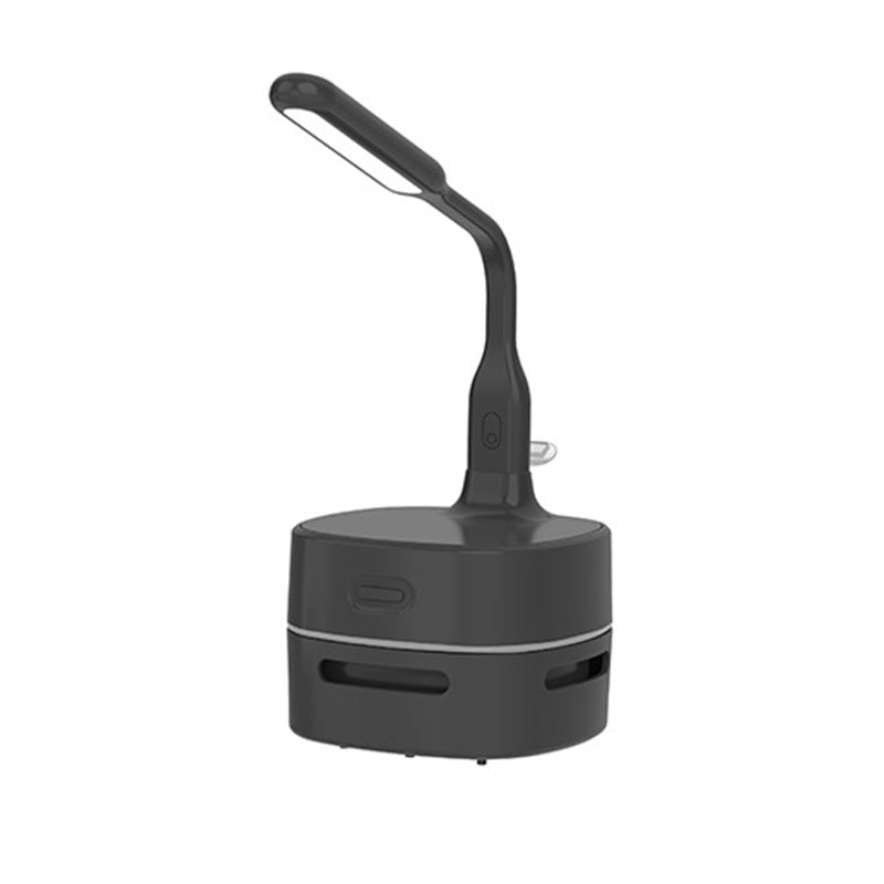 Desktop Vacuum Cleaner – Mini Desk Vacuum for Keyboard & Table Cleaning