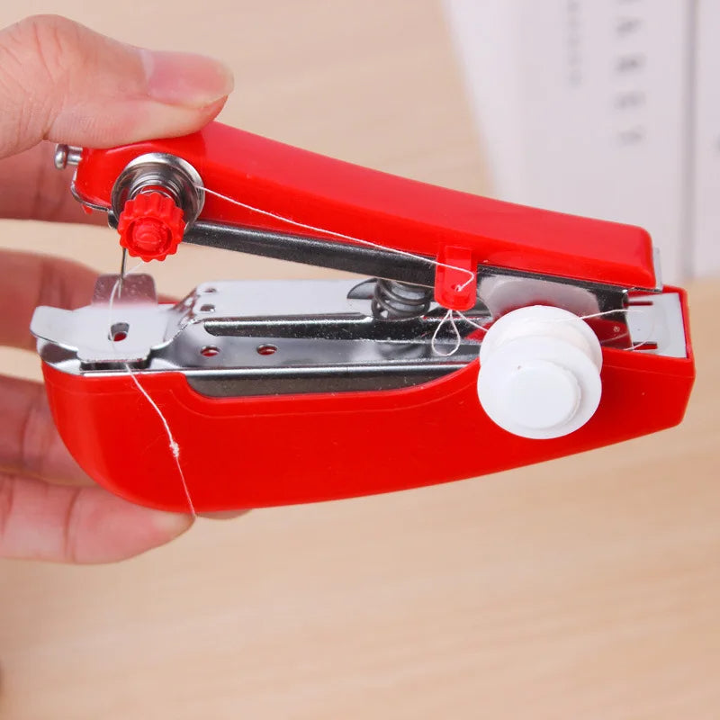 Portable Mini Sewing Machine – Compact Sewing Machine for DIY Repairs & Travel