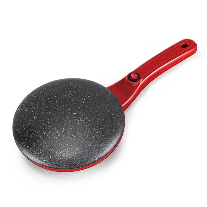 Electric Crepe Maker – Non-Stick Crepe Pan