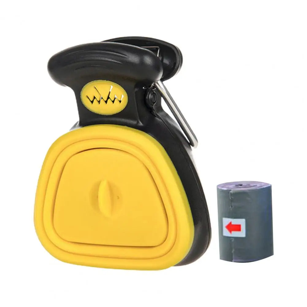 Dog Poop Scooper – Portable Pet Waste Picker for Easy & Hygienic Dog Cleanup