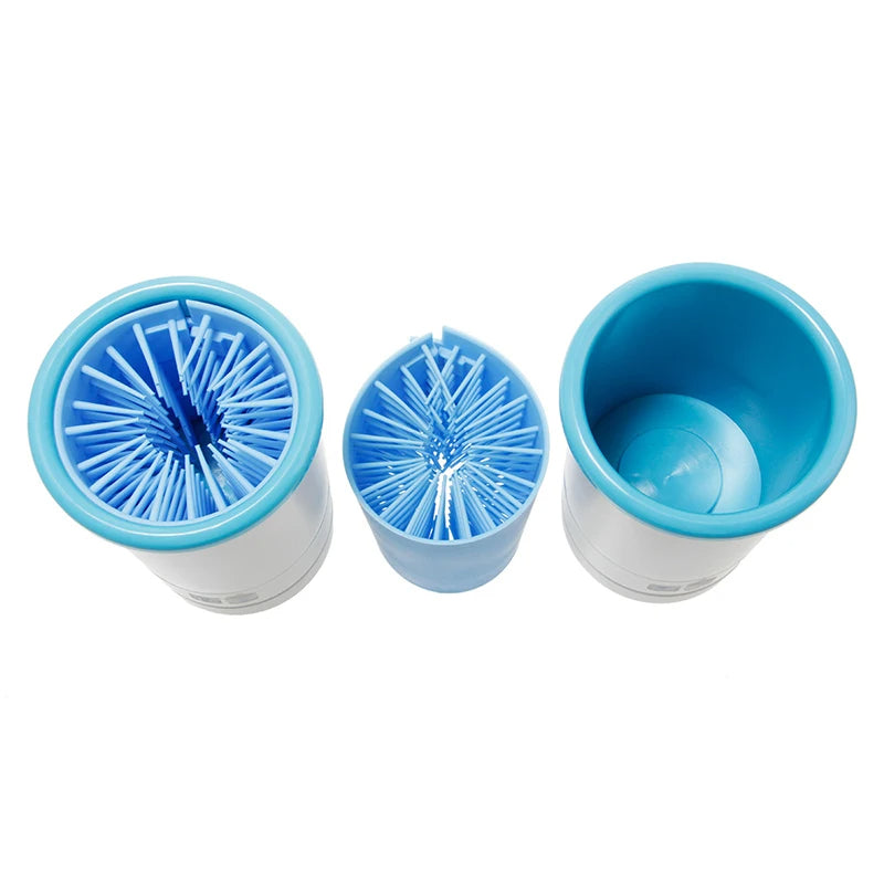 Automatic Paw Cleaner – Electric Pet Foot Washer Cup
