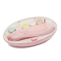 Baby Electric Nail Clipper – Safe Baby Nail Trimmer for Infant Grooming
