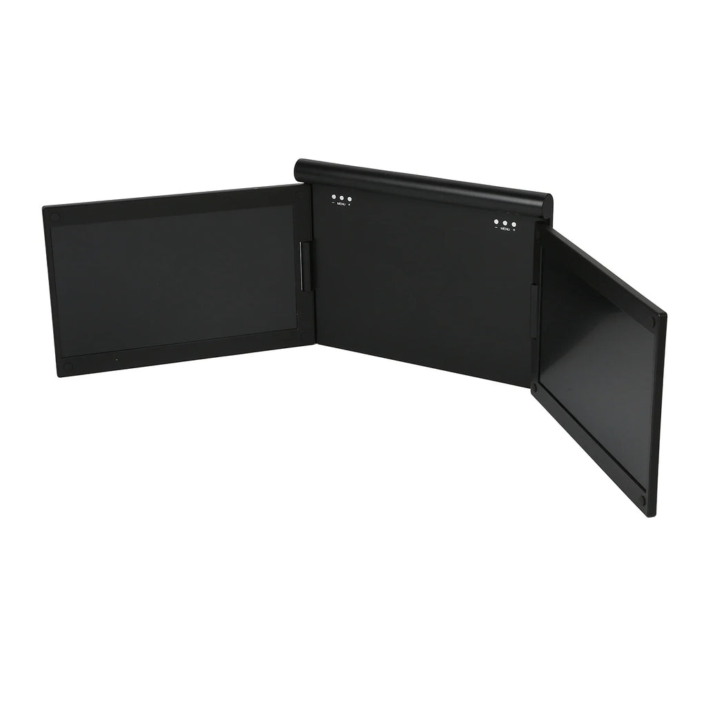 Portable Dual Screen Monitor for Laptop – Laptop Screen Extender for Productivity & Gaming