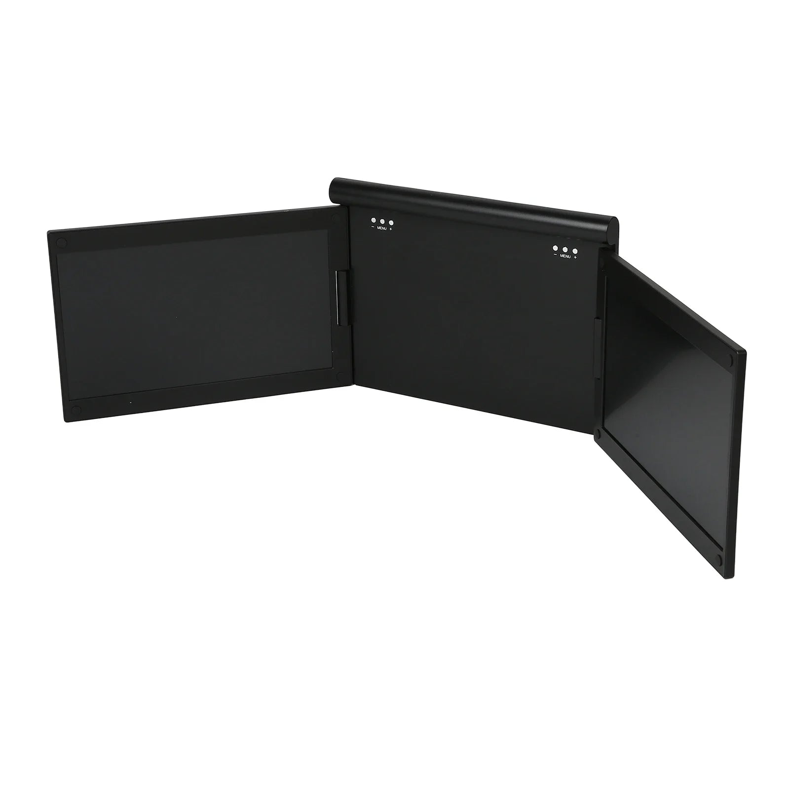 Portable Dual Screen Monitor for Laptop – Laptop Screen Extender for Productivity & Gaming