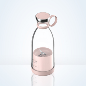 Portable Electric Blender Fruit Juicer & Mixers - Smoothie Maker