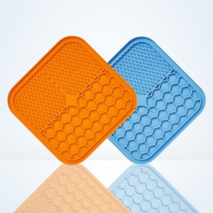 Slow Feeder Mat for Pets – Pet Feeding Mat for Slow Eating & Digestion
