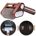 Electric Grill Cleaner Roller – BBQ Grill Cleaning Tool for Easy Grease Removal