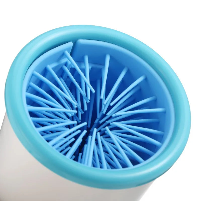 Automatic Paw Cleaner – Electric Pet Foot Washer Cup