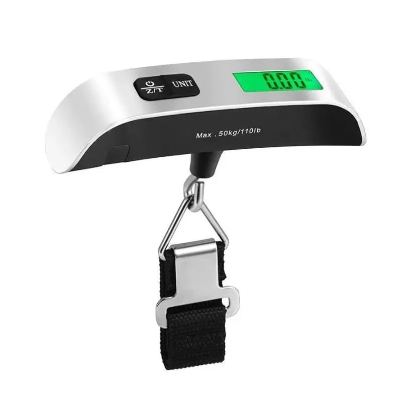 Portable Digital Scale – Digital Weighing Scale for Travel & Luggage