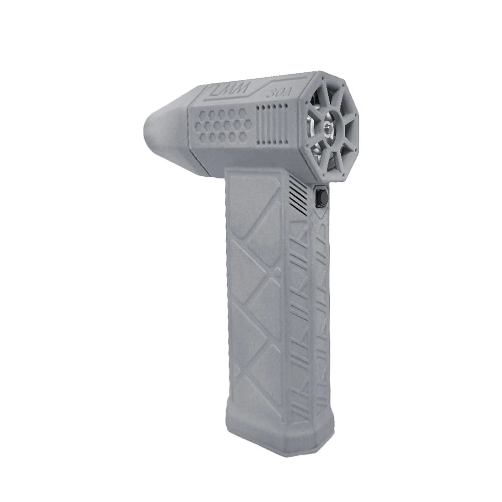 Turbo Jet Blower – High-Speed Electric Air Duster for Keyboard, PC, Car & Home Cleaning