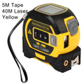 3 in 1 Laser Measure Tape – Digital Measuring Tool for Home & Construction