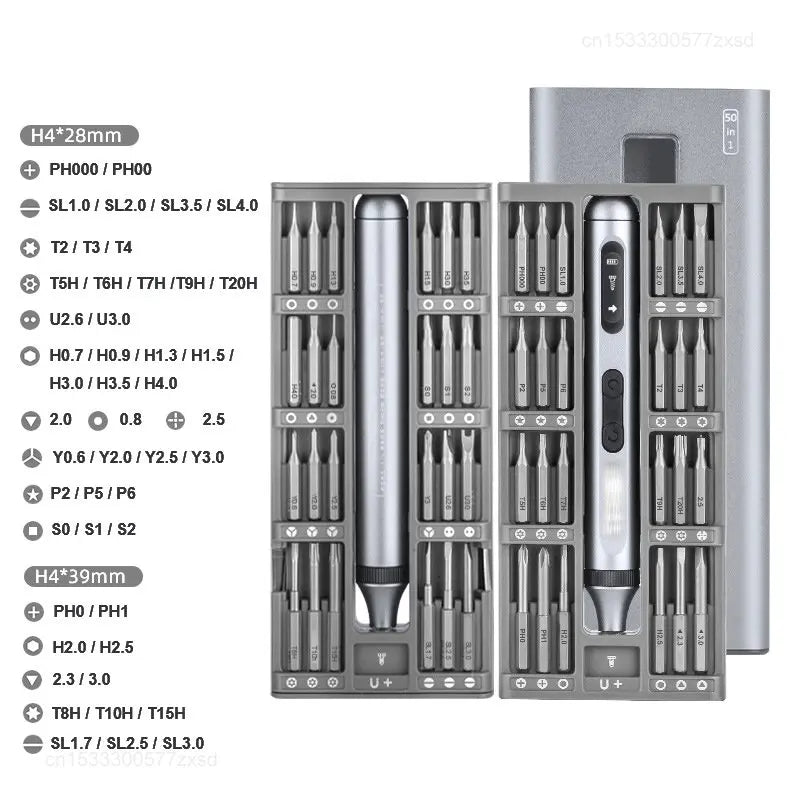 Electrical Precision Screwdriver Set – Repair Tool Kit for Electronics & Gadgets
