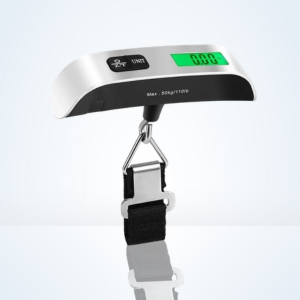 Portable Digital Scale – Digital Weighing Scale for Travel & Luggage