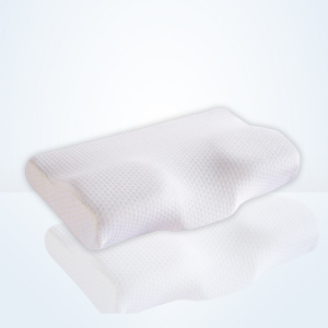 Memory Foam Neck Pillow – Ergonomic Travel Pillow for Neck Support & Comfort