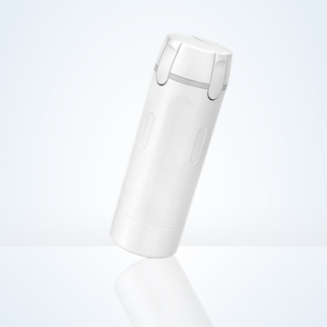 4-in-1 Travel Dispenser Bottle – Portable Toiletry Bottle for Shampoo & Lotion