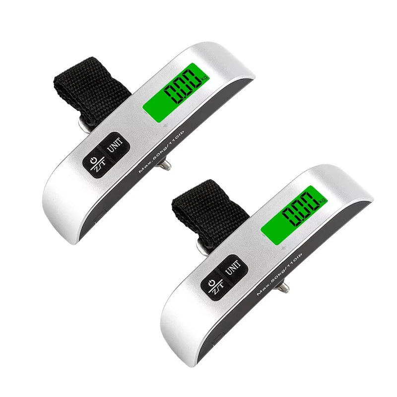 Portable Digital Scale – Digital Weighing Scale for Travel & Luggage