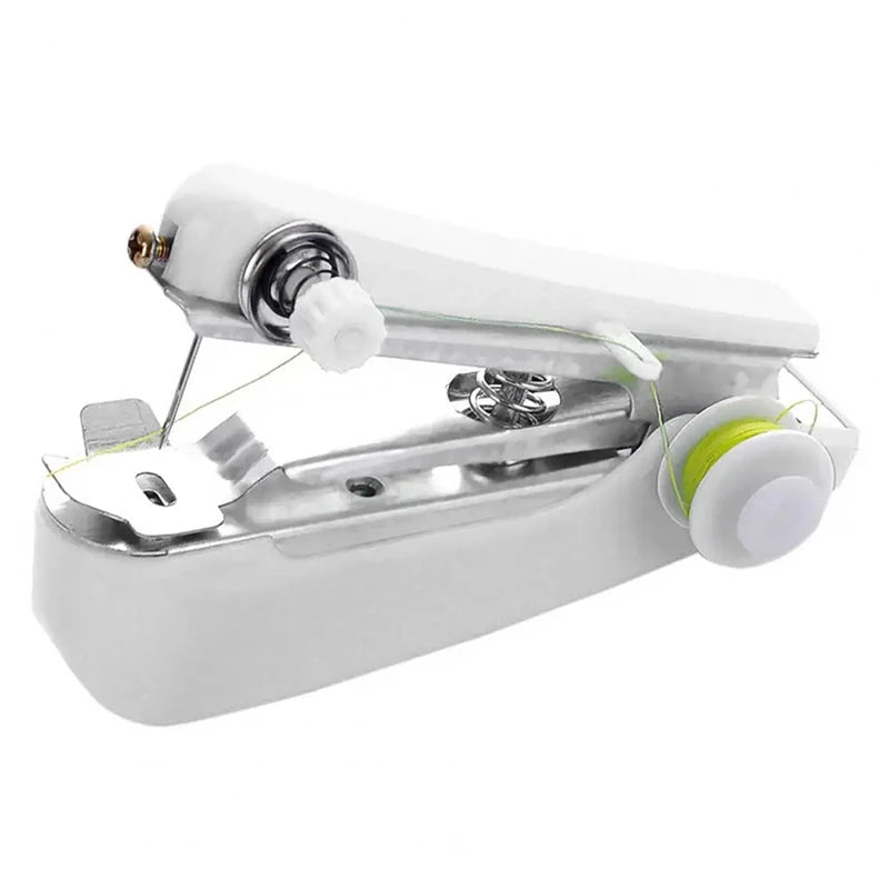 Portable Mini Sewing Machine – Compact Sewing Machine for DIY Repairs & Travel