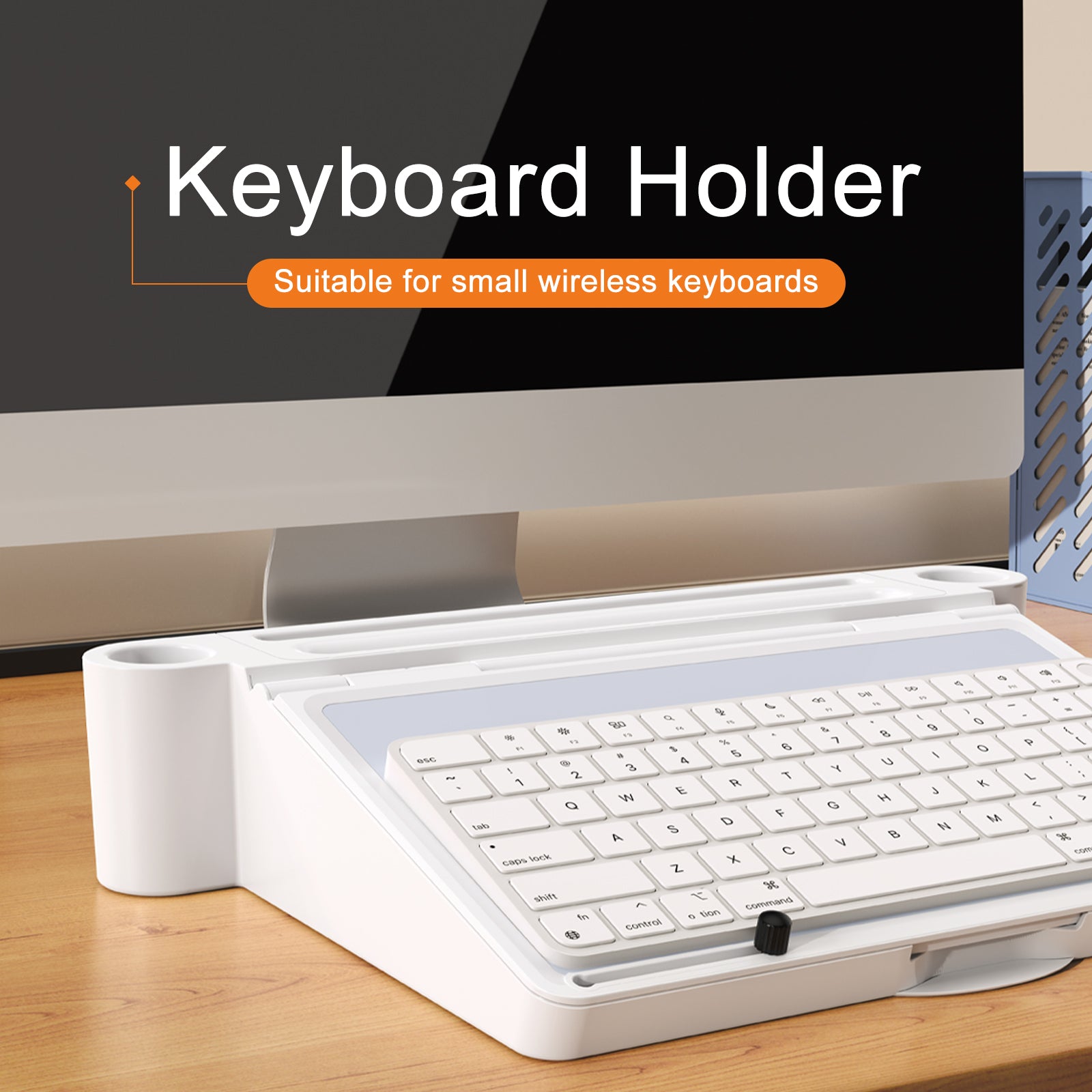 Multfunctional Laptop Stand – Adjustable Laptop Riser for Office & Home Use