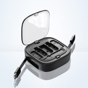 Multifunctional Cable Storage Box – Cable Organizer Box for Desk & Home Setup