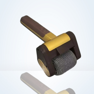Electric Grill Cleaner Roller – BBQ Grill Cleaning Tool for Easy Grease Removal