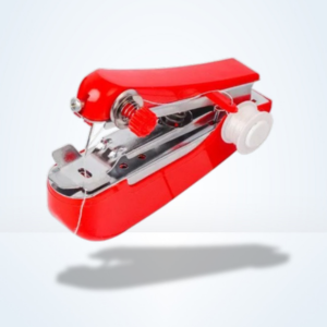 Portable Mini Sewing Machine – Compact Sewing Machine for DIY Repairs & Travel