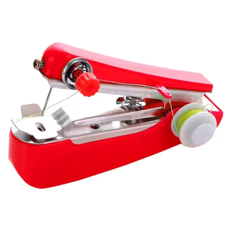 Portable Mini Sewing Machine – Compact Sewing Machine for DIY Repairs & Travel