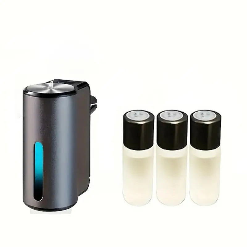Electric Car Air Freshener – Smart Aromatherapy Diffuser for Long-Lasting Car Fragrance