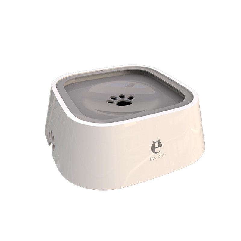 Anti-Spill Dog Water Bowl – No Spill Pet Water Bowl for Travel & Home Use