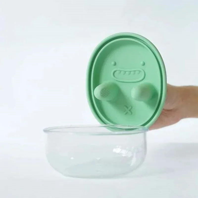 Mess-Free Snack Container – Spill-Resistant Snack Cup for Clean On-the-Go Snacking