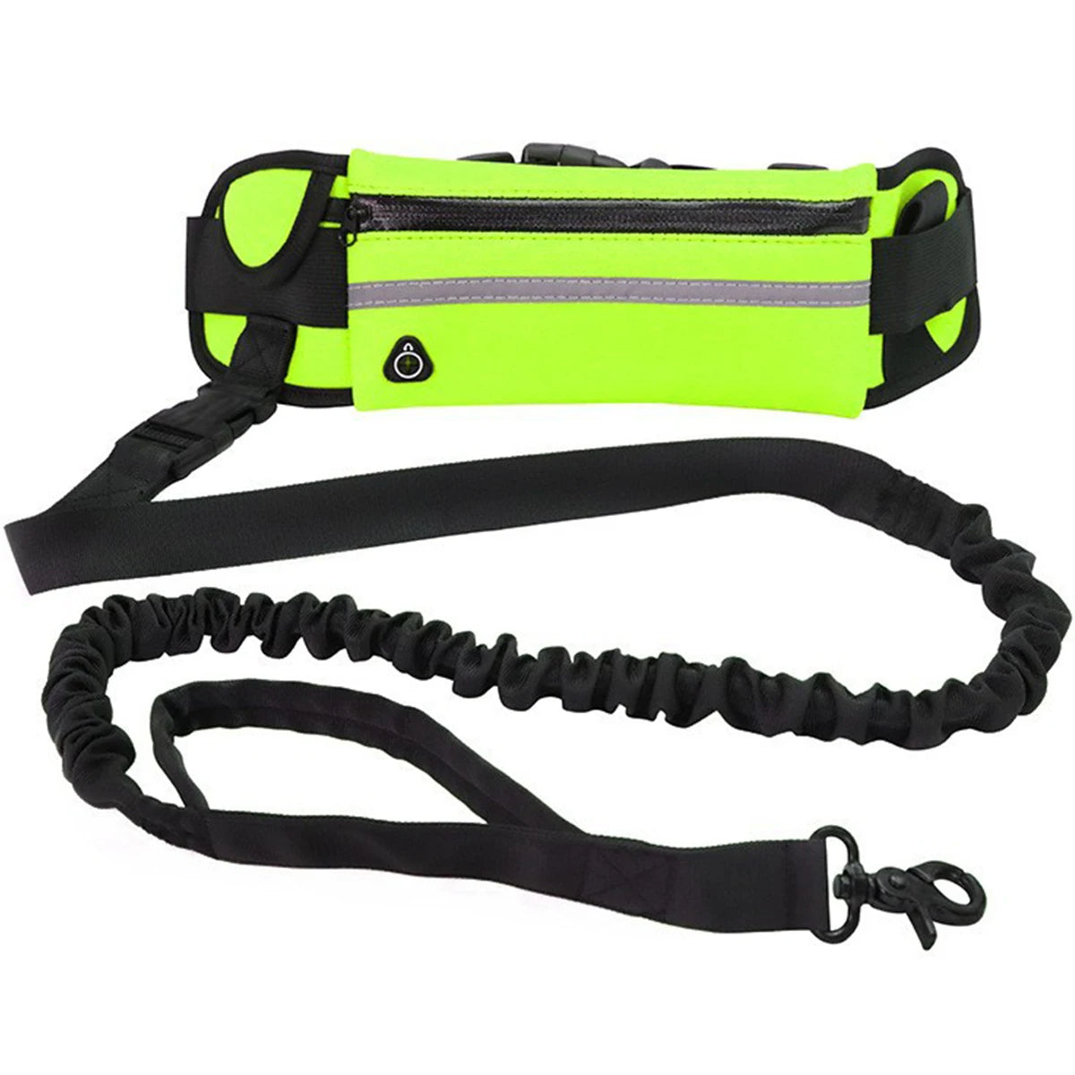 Hands Free Dog Leash – Running Leash for Walking, Jogging & Hiking with Dogs