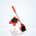 Furniture lifting tool set with steel bar and wheel sliders
Heavy-duty furniture lifter kit for moving household items
Ergonomic furniture moving tool with anti-slip handle
Furniture slider set for sofas, beds, tables, and cabinets
Appliance moving tool for refrigerators and heavy furniture
Floor-safe furniture movers for wood, tile, laminate, and carpet
Compact furniture lifting and sliding kit for home use
Heavy furniture transport tool set with durable plastic sliders