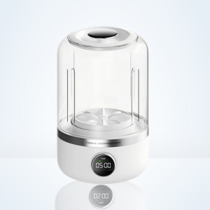 Portable Mini Washing Machine – Compact USB Powered Laundry Cleaner for Travel, Underwear & Small Loads