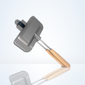 Double-Sided Non-Stick Foldable Sandwich Frying Pan Grill