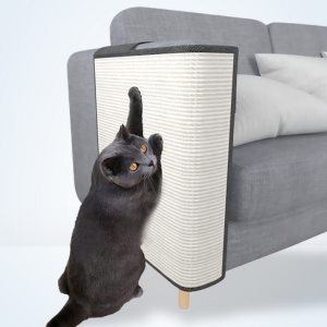 Cat Scratch Sofa Protector – Anti Scratch Cover for Couch & Furniture Safety